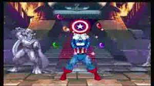 Marvel Super Heroes: Captain America Playthrough Highest ...