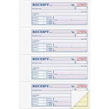 Each page in the receipt book would have a place to write the name of the person paying the money. Buy Adams Money Rent Receipt Book Carbonless 2 Part 7 5 8x11 We Dc1182 Online In Turkey 82450691