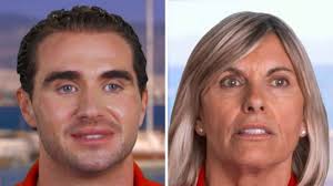 Below Deck Med's Joe Bradley admits Captain Sandy Yawn's criticism 'hurt me'