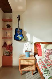 Simple And Low Budget Bedroom Interiors Indian Bedroom Decor Simple Bedroom Design House Interior