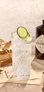 Gin And Tonic Recipe How To Make The Perfect G T Hendrick S Gin Rezept Gin Und Tonic Gin Cocktail Rezepte Tonic Water