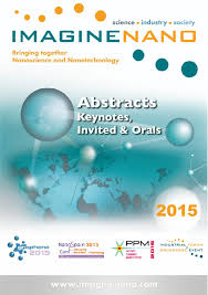 F he is a singer. Imaginenano2015 Abstracts Book By Phantoms Foundation Issuu