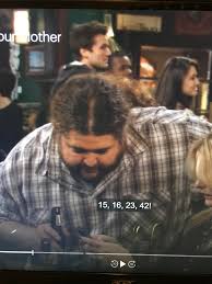 With josh radnor, jason segel, cobie smulders, neil patrick harris. Season 6 Episode 10 Of How I Met Your Mother Hugo Is Asked To Say Random Numbers To Which He Responds 4 8 15 16 23 42 I Ve Seen How I Met Your Mother Before But Before