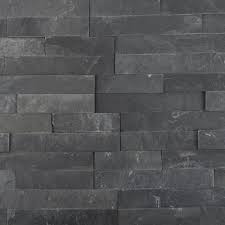 Designed for floor and wall use, it features elegant. Msi Premium 6 X 24 Slate Stacked Stone Tile Reviews Wayfair
