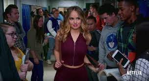 Every stephen king tv show, ranked worst to best see all reports. Insatiable Trailer Debby Ryan Craves Revenge In Netflix Series Film