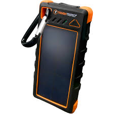 Compare top solar batteries on capacity, efficiency and cost. Toughtested 16 000mah Solar Power Bank Tt Pbw Sw16 B H Photo