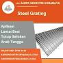 STEEL GRATING MANUFACTURE SURABAYA - 4216610 dari www.agroindustrisurabaya.com