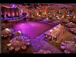 Wedding decorations, activities for guests and surprises can make your wedding reception a memorable experience for everyone. Romantic Wedding Decorations Ideas Youtube