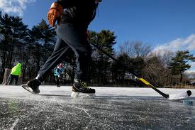 Winter Classic Isn T The Only Outdoor Game Thriving The Boston Globe Time to restart the ol' @youtube channel?