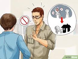 Research indicates that the symptoms of borderline personality disorder get less intense as people grow older. Menschen Mit Einer Borderline Personlichkeitsstorung Grenzen Setzen Mit Bildern Wikihow
