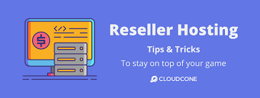 Reseller Hosting With Cloudcone: How To Build The Most Profitable Reseller  Platform - Cloudcone