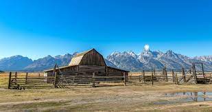 In 1869, wyoming became the first territory to allow women to vote. 25 Best Things To Do In Wyoming
