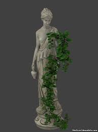 Statue 3d Model Statue 3d Printing Diy Greek Statue