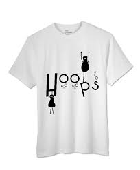 Discover 9,000+ t shirt design designs on dribbble. Hoops White T Shirt Design By Luis Val Cotton Made