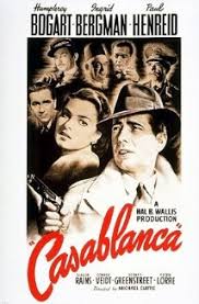 The title references a quote by american actor humphrey bogart in the classic film casablanca. Of All The Gin Joints In All The Towns In All The World She Walks Into Mine Quotes With Sound Clips From Casablanca 1942 Old Movie Samples