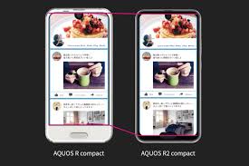 Sharp Aquos R2 Compact almost justifies ...