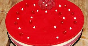 Bavarois Chocolat Blanc Framboise Et Son Croustillant Recette Bavarois Chocolat Bavarois Framboise Chocolat Blanc Chocolat Blanc