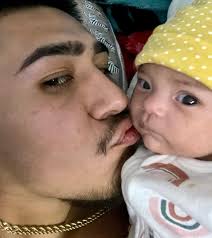 Meet baby Novi 💗☺️ link in my bio for the YouTube video 💗