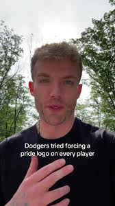 What Dodger Players Didnt Wear Pride Hats
