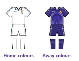 Multiple changes have led to the fact that the original logo has nothing to do with the modern one. Wiki Real Madrid