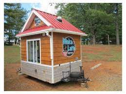 Coffee Huts As Tiny Houses Lots Of Great Pics Shed To Tiny House Tiny House Blog Tiny House