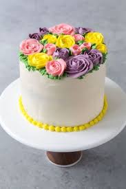 1001 Techniques Et Astuces Pour Realiser Le Meilleur Nappage Gateau Nappage Gateau Decoration Gateau Gateau