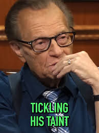 The Early Days of The Eric Andre Show: A Talk with Larry King