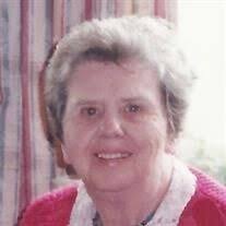 Mary T. Winters Obituary