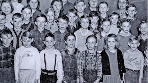 Share our heritage: Beaver Dam School 1949