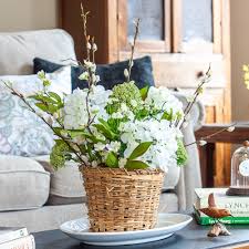 Shop for coffee table centerpiece at bed bath & beyond. How To Make A Spring Table Centerpiece Sweet Pea