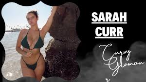 Sarah Curr | The Gorgeous Mexican Curvy Plus-Size Model | Brand Ambassador  | Lifestyle - YouTube