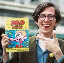 Book Review: 'Crumb: A Cartoonist's Life,' by Dan Nadel