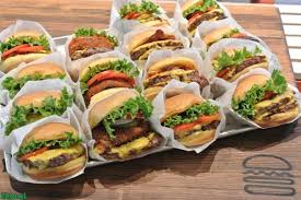مطعم شيك شاك Shake Shack