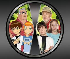 When ben meets a young generator rex on the run from a hostile providence, he must work through a series of misunderstandings, and defeat the dark wizard hex in order to save the world. Behind The Scenes On Ben 10 The Movie Tashi S Tv Tvsa