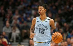 Grizzlies Ja Morant Hasn T Missed A Beat In Rookie Season The Boston Globe