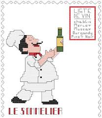 This pattern is of intermediate level. The Wine Specialist Cross Stitch Pattern By Bennie Harman Crosstitch Com