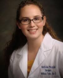 Melissa Tyler's Instagram, Twitter & Facebook