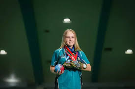 Ruth Devenney passes away