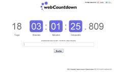 Why not just use millis()? Webcountdown Net Your Online Countdown Clock To Share