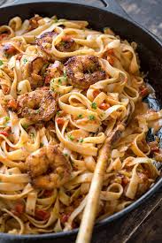 Cajun Shrimp Pasta The Cozy Apron Recipe Easy Chicken Dinner Recipes Cajun Recipes Shrimp Recipes Easy