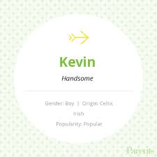 Baby Name Kevin Baby Names And Meanings Names With Meaning Unusual Baby Names