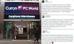 The easiest way to cancel your insurance is to click the email us button below, then fill in the online form. Currys Pc World Delaying Refunds Or Replacements During Pandemic Daily Mail Online