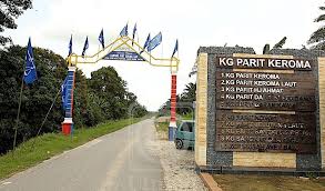 Kedua sungai ini bahkan tergambar. Pemandangan Indah Pontian Yang Memukau Dan Patut Kamu Semua Lihat Tempat Menarik