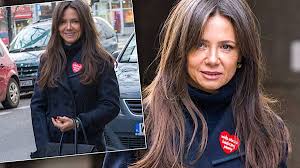 Kinga rusin was born on march 9, 1971 in warsaw, mazowieckie, poland. Kinga Rusin W Granacie Wspiera Wosp Ile Pieniedzy Wplacila