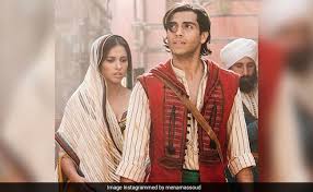 Aladdin Actor Mena Massoud Says That The Film Is Important For Middle Eastern Representation A kindhearted street urchin named aladdin embarks on a magical adventure after finding a lamp that releases a. aladdin actor mena massoud says that