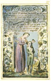 We swear they could have been written for or about nurses. Songs Of Innocence And Of Experience Songs Of Experience Nurses Song