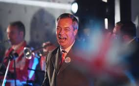 Uk Exits European Union With Parties Across The Country