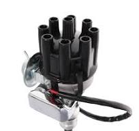 Ford SB 289/302 V8 Ready to Run Distributor with Female Cap