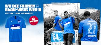 Bundesliga prediction league 20/21 24. Camisa Especial Do Hertha Berlin 2020 2021 Nike Mantos Do Futebol
