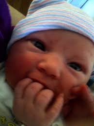 Last night we welcomed this little blessing. Zion Karter O'Donnell at  8:58pm. 8lbs 1oz. 20.5 inches. Mom and baby are doing well.